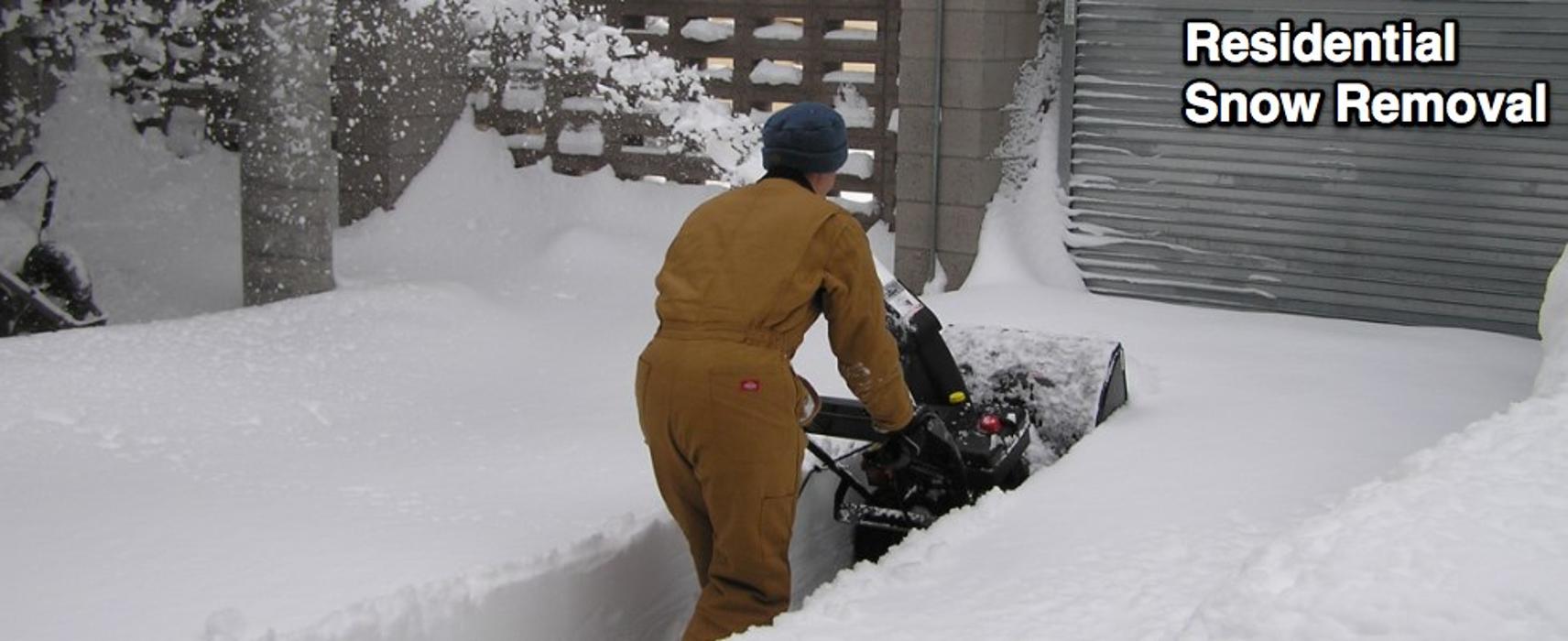 Bento Snow Removal Service - Somerville, MA