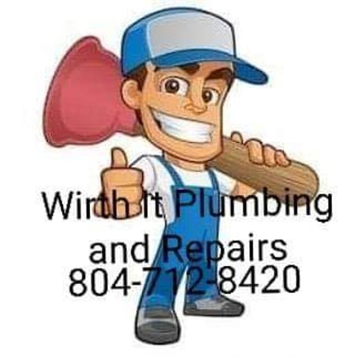 Wirth it Plumbing and Repairs LLC - Chester, VA