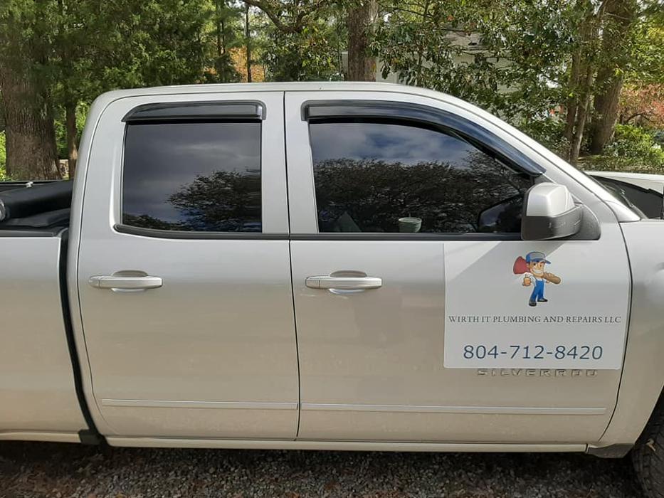 Wirth it Plumbing and Repairs LLC - Chester, VA
