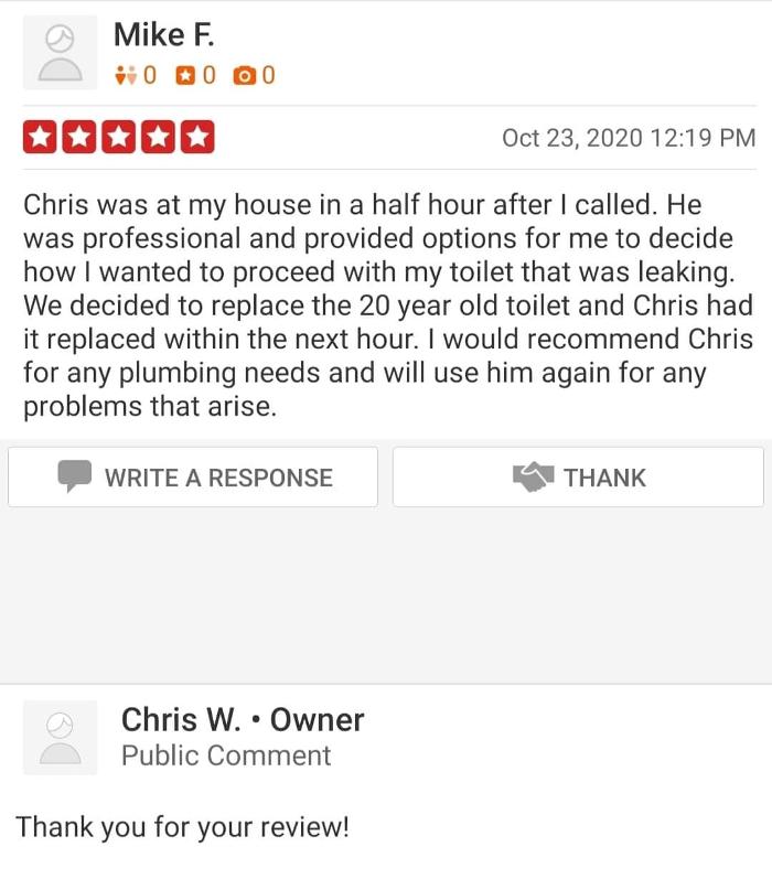 Wirth it Plumbing and Repairs LLC - Chester, VA