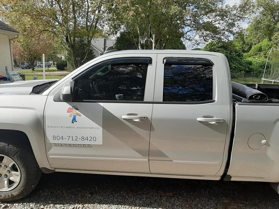 Wirth it Plumbing and Repairs LLC - Chester, VA