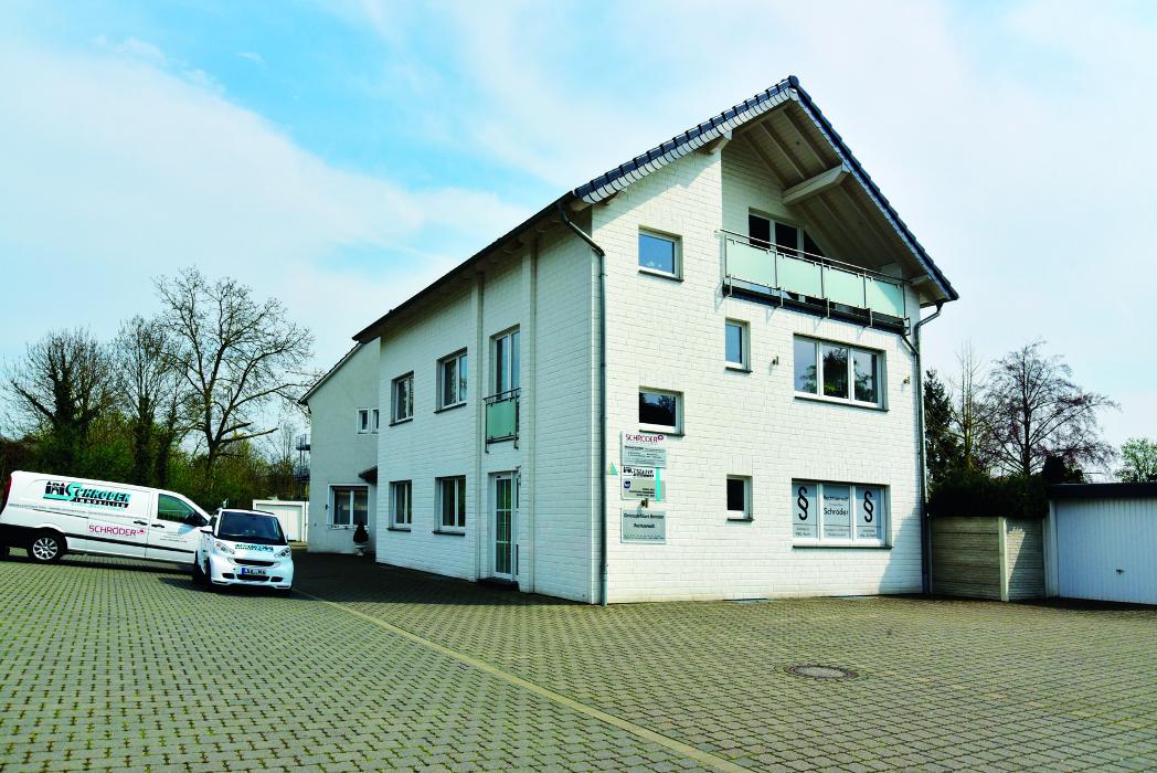 Schröder Immobilien & Hausverwaltungen oHG, Bahnhofstraße in Jülich