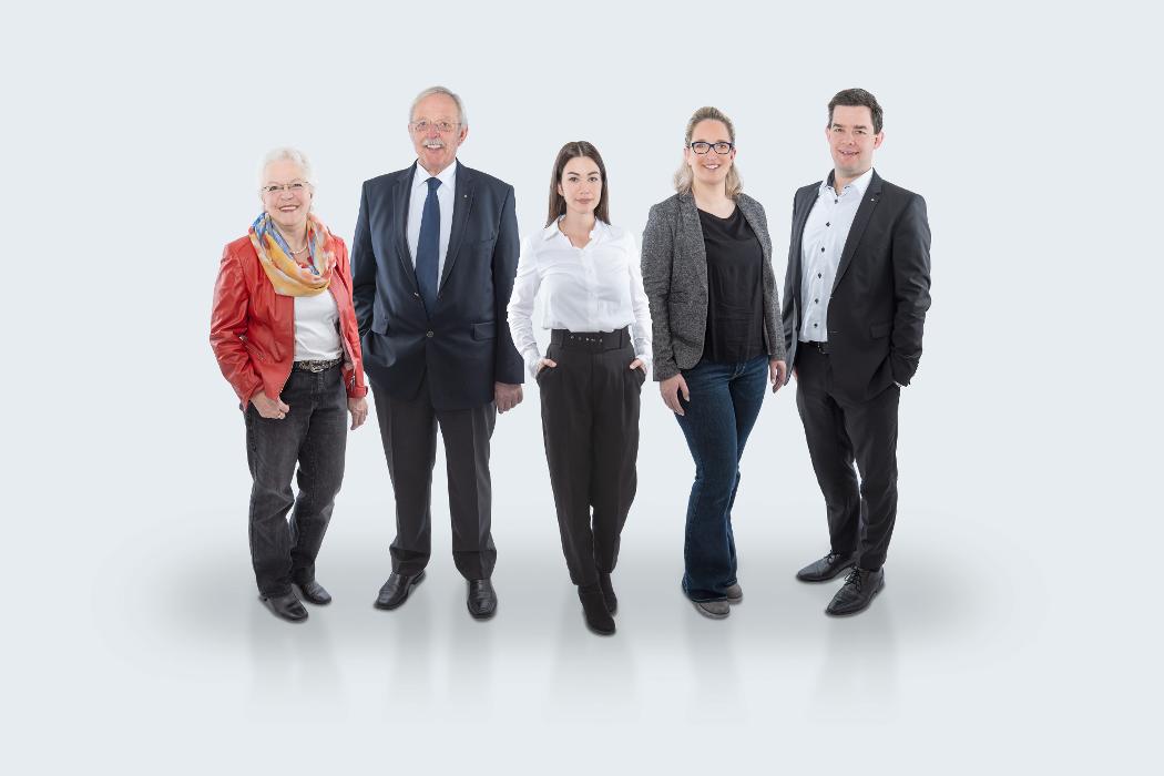 Schröder Immobilien & Hausverwaltungen oHG, Bahnhofstraße in Jülich