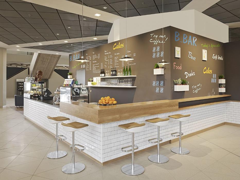 B_Bar Köln Bonn Airport, Köln Bonn Airport in Köln