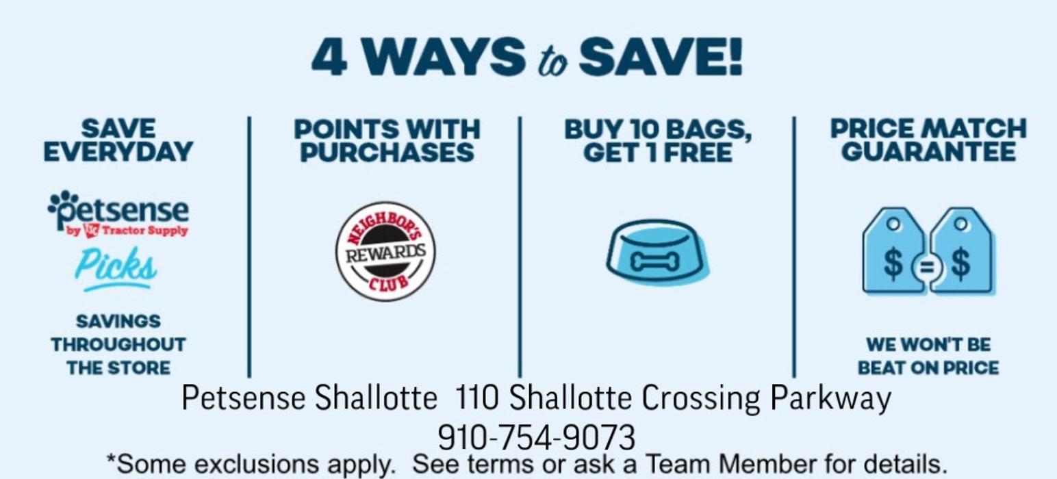 Petsense by Tractor Supply - Shallotte, NC