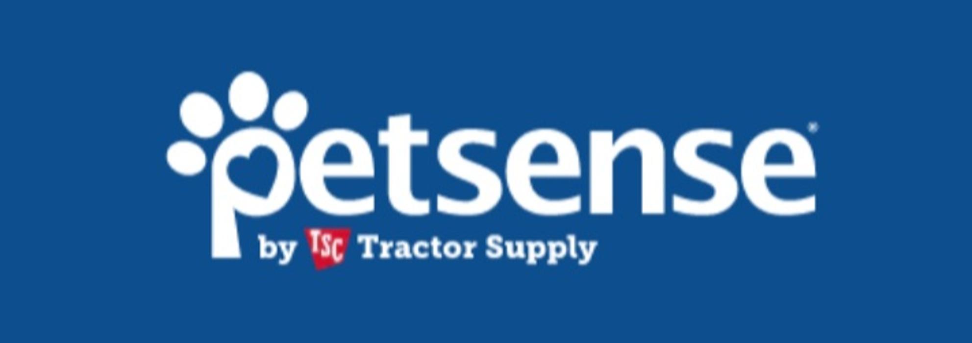Petsense by Tractor Supply Logo