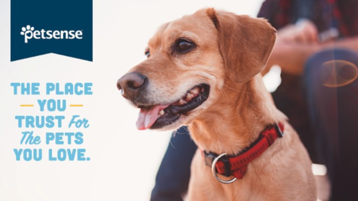 Petsense by Tractor Supply Logo