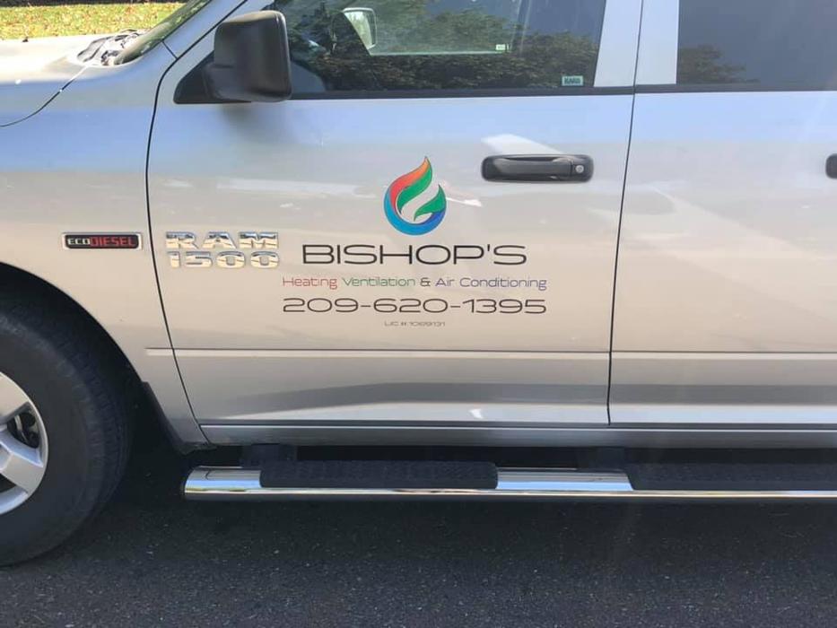 Bishop's HVAC - Elk Grove, CA