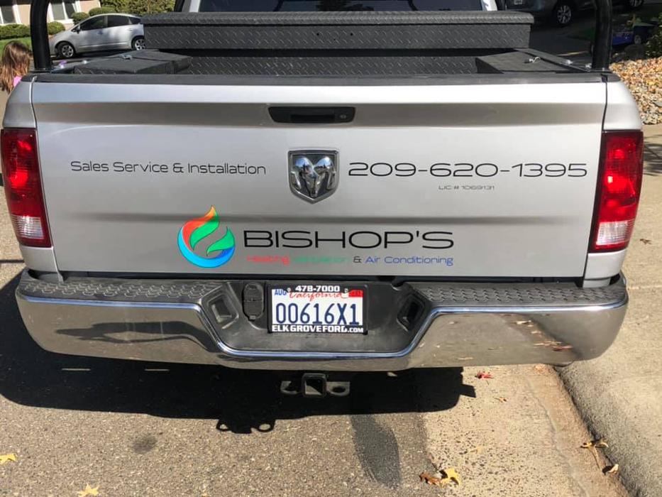 Bishop's HVAC - Elk Grove, CA