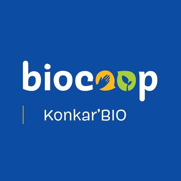 Biocoop Konkar'Bio épicerie (alimentation au détail)