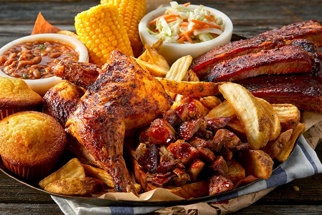 Famous Dave's Bar-B-Que - Westland, MI