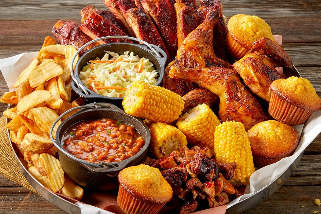 Famous Dave's Bar-B-Que - Westland, MI