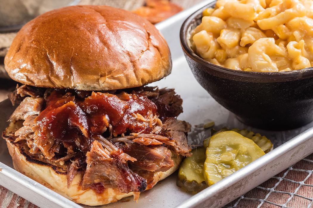 Famous Dave's Bar-B-Que - Westland, MI