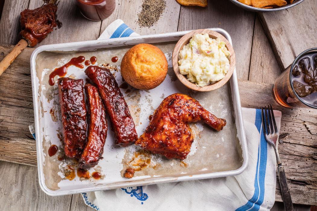 Famous Dave's Bar-B-Que - Oakton, VA