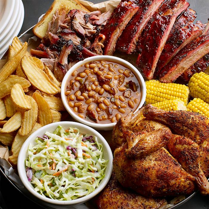 Famous Dave's Bar-B-Que - Oakton, VA