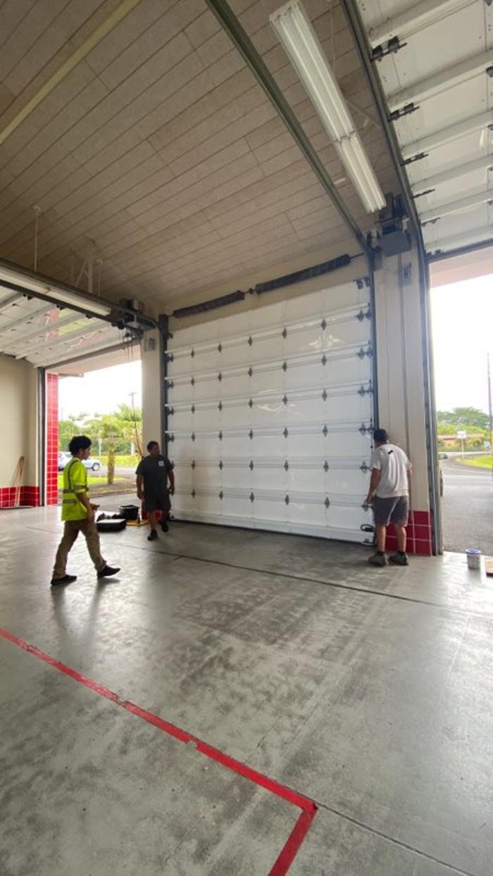 Gab's Garage and Entry Doors - Keaau, HI