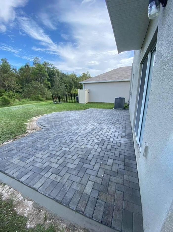 Wolf Paving - Odessa, FL