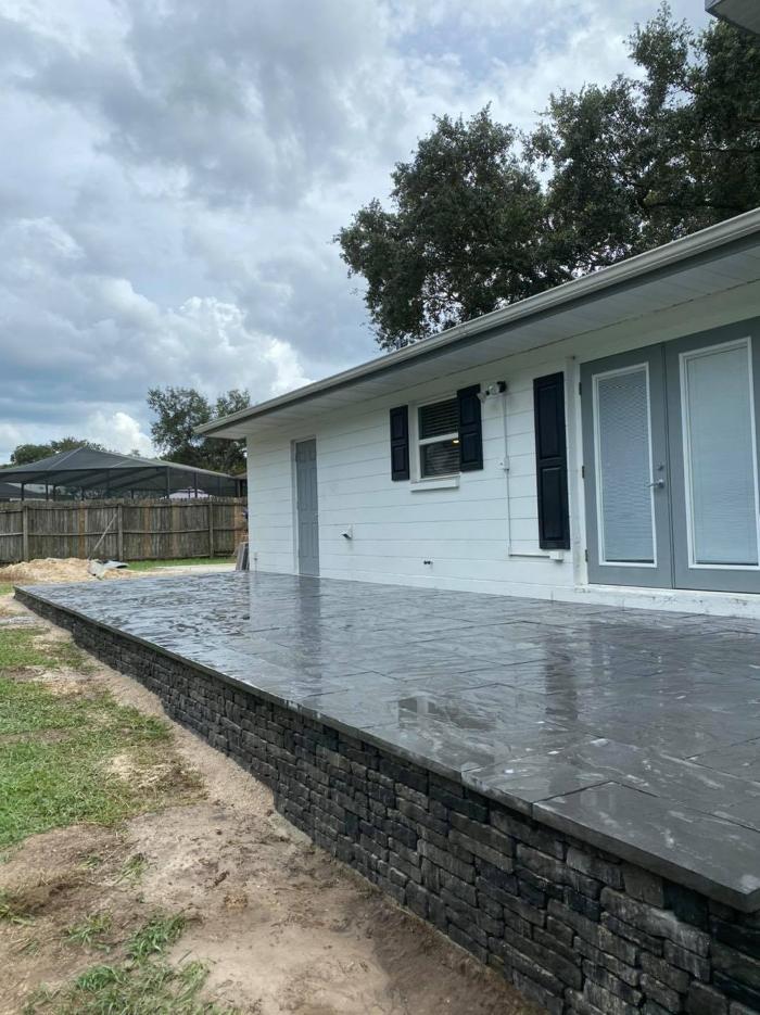 Wolf Paving - Odessa, FL