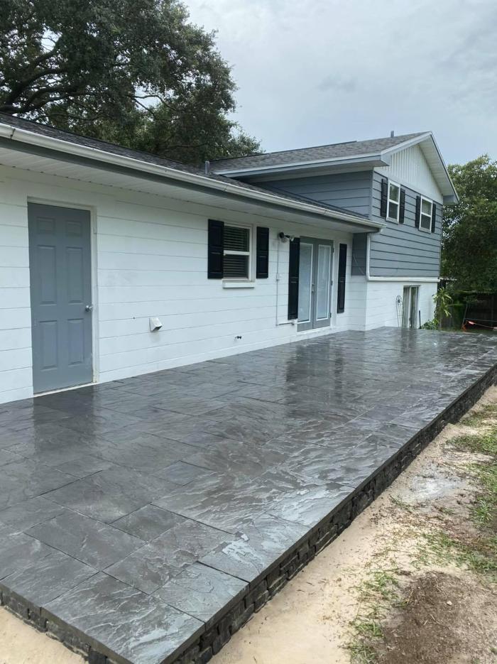 Wolf Paving - Odessa, FL