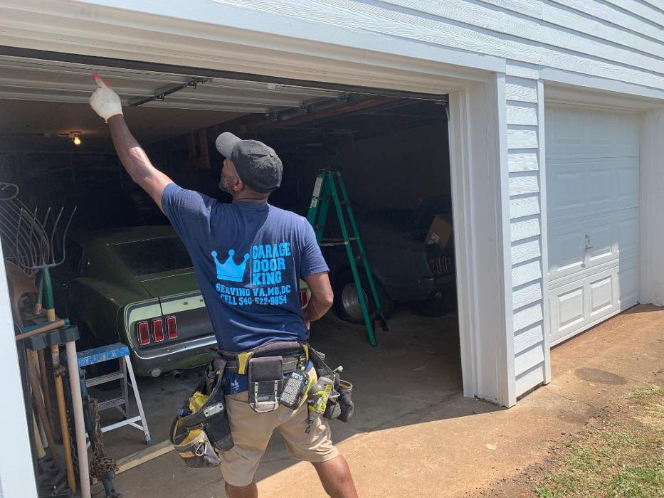 Garage Door King - Culpeper, VA