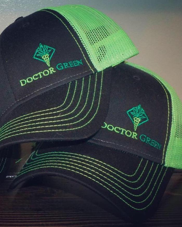 Doctor Green Dispensary Bixby - Bixby, OK