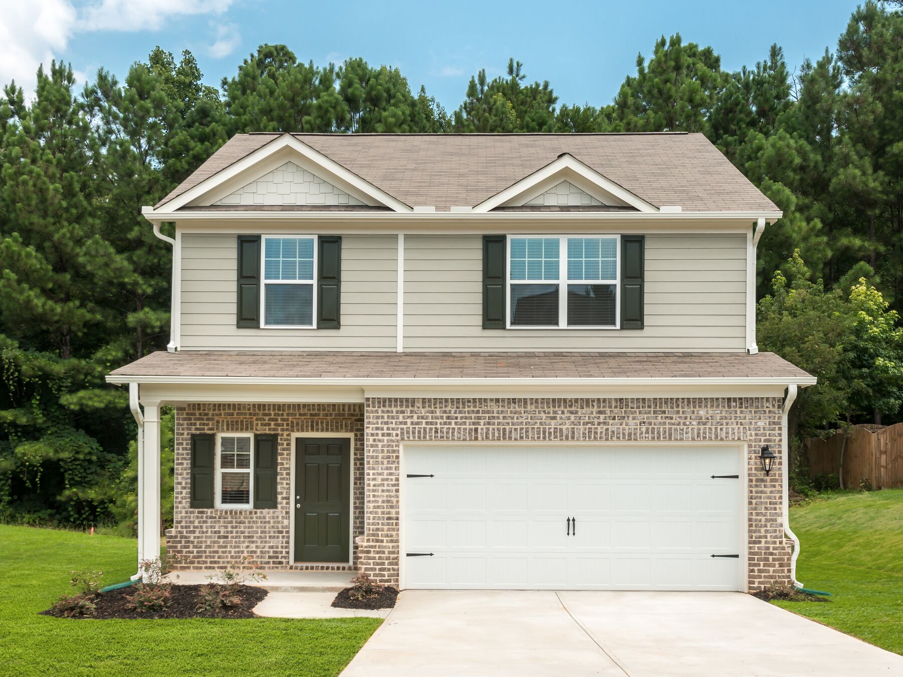 LGI Homes - Old Gilliam Crossing Image