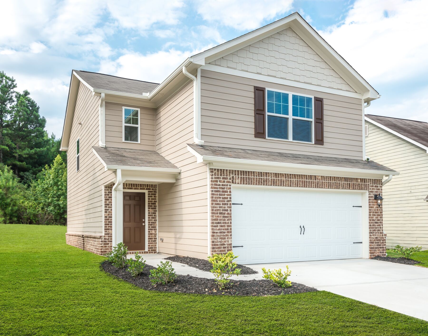 LGI Homes - Old Gilliam Crossing Image