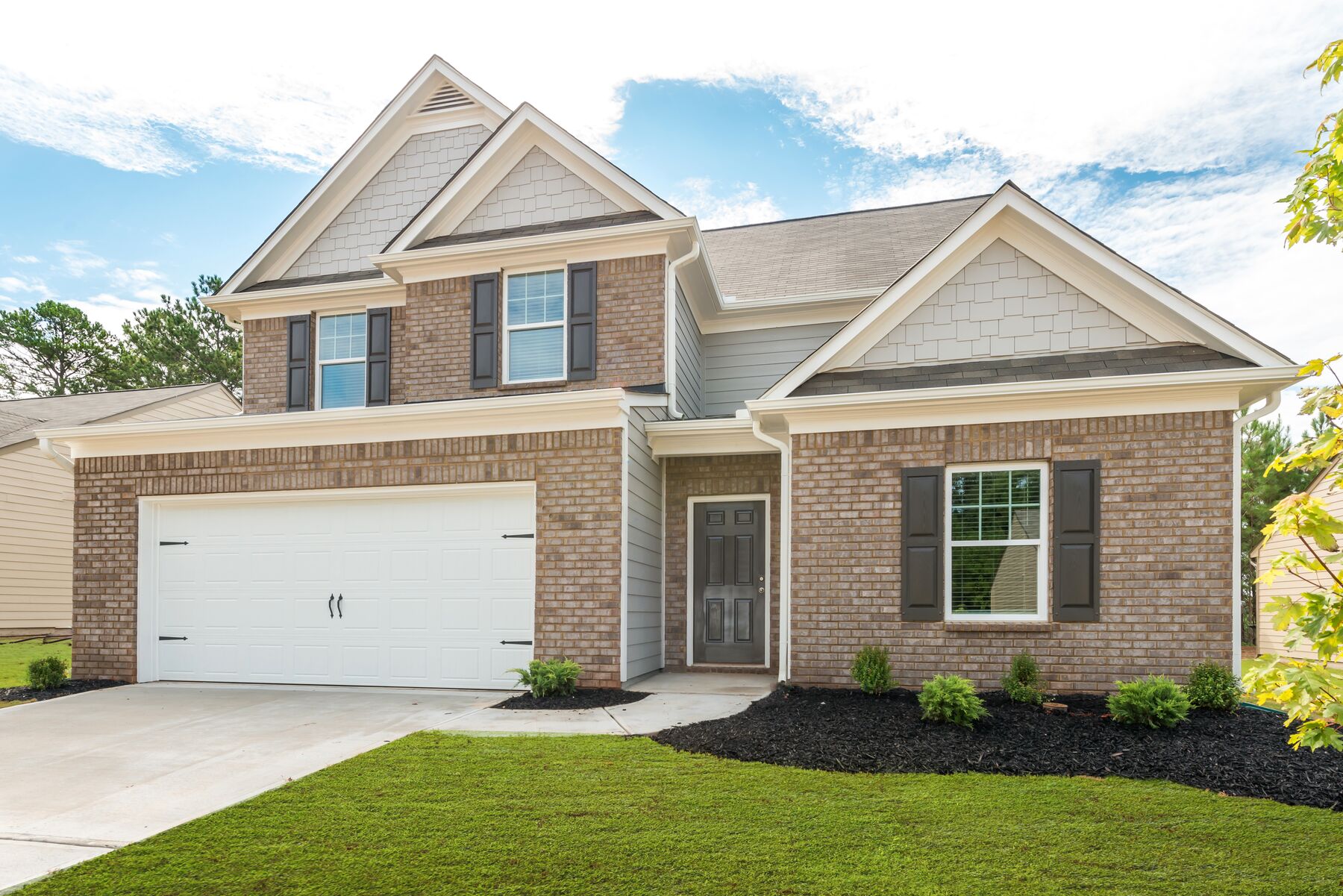 LGI Homes - Old Gilliam Crossing Image