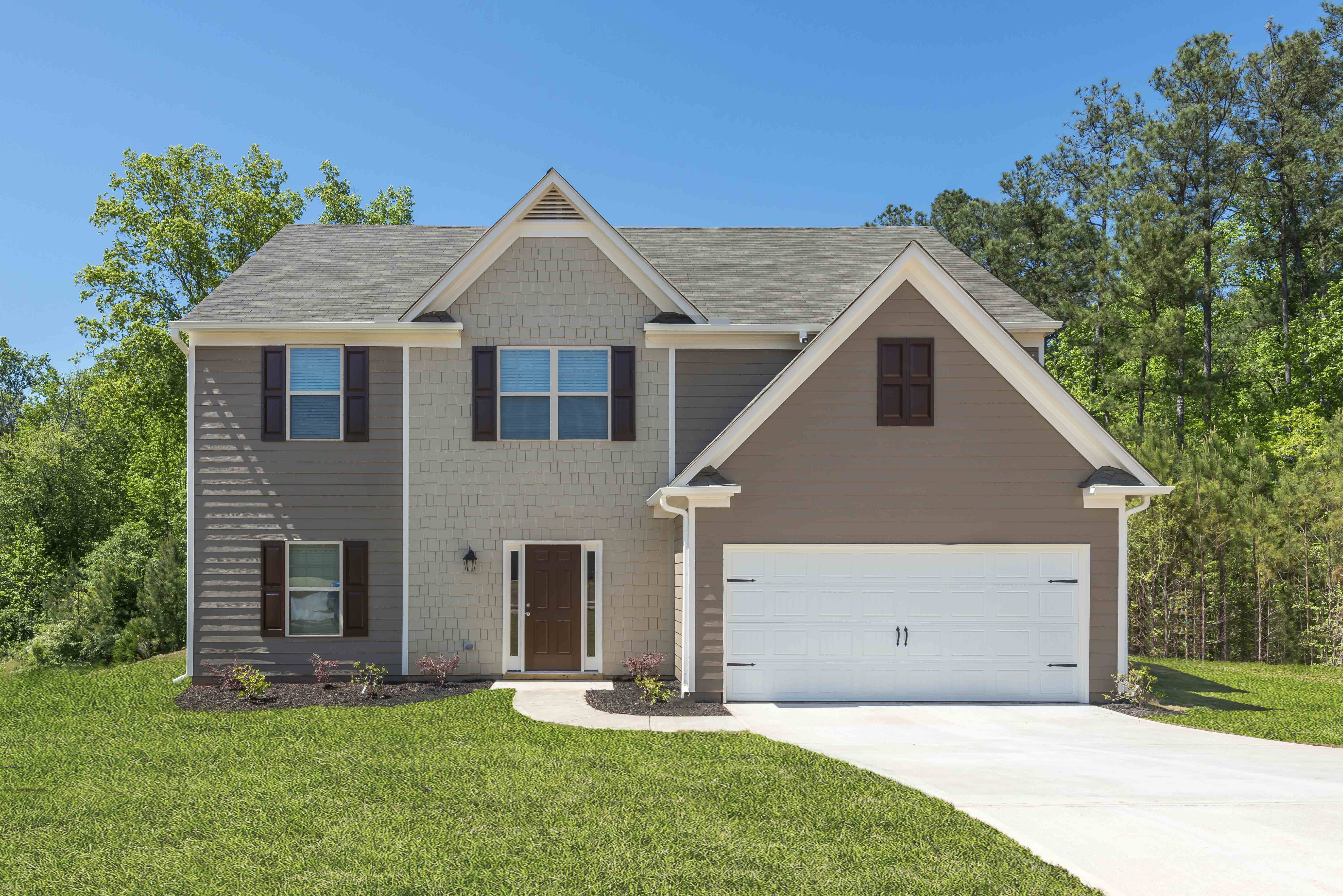 LGI Homes - Old Gilliam Crossing Image