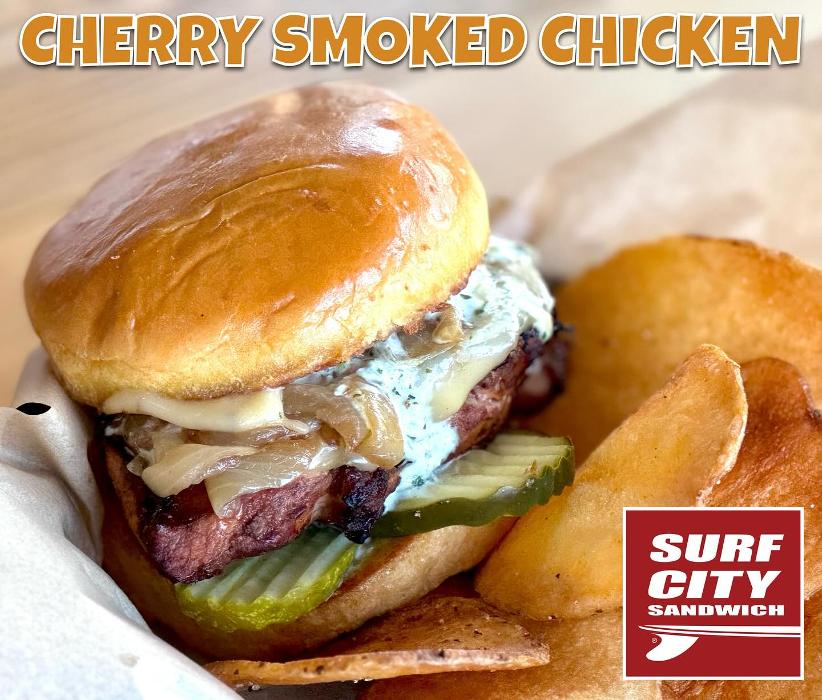 Surf City Sandwich - Gilbert, AZ