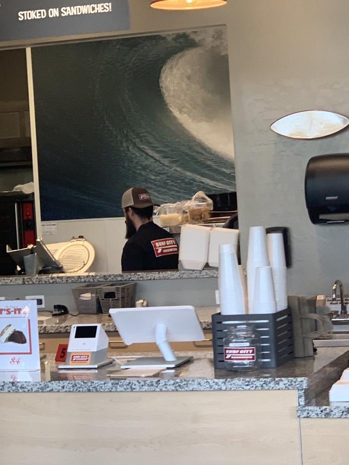 Surf City Sandwich - Gilbert, AZ