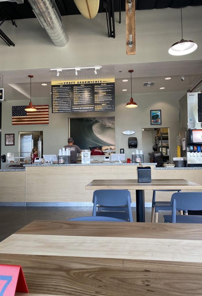 Surf City Sandwich - Gilbert, AZ