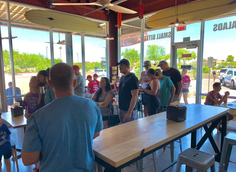 Surf City Sandwich - Gilbert, AZ