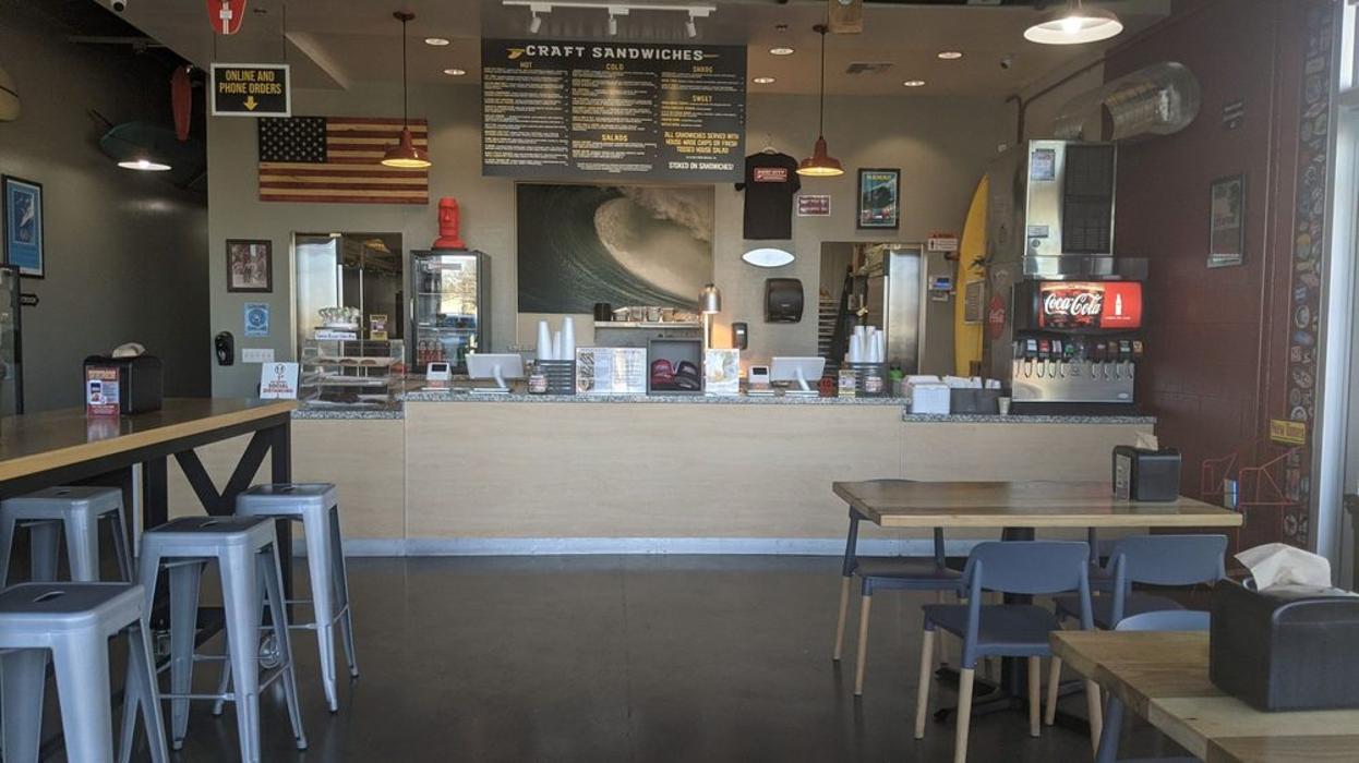 Surf City Sandwich - Gilbert, AZ