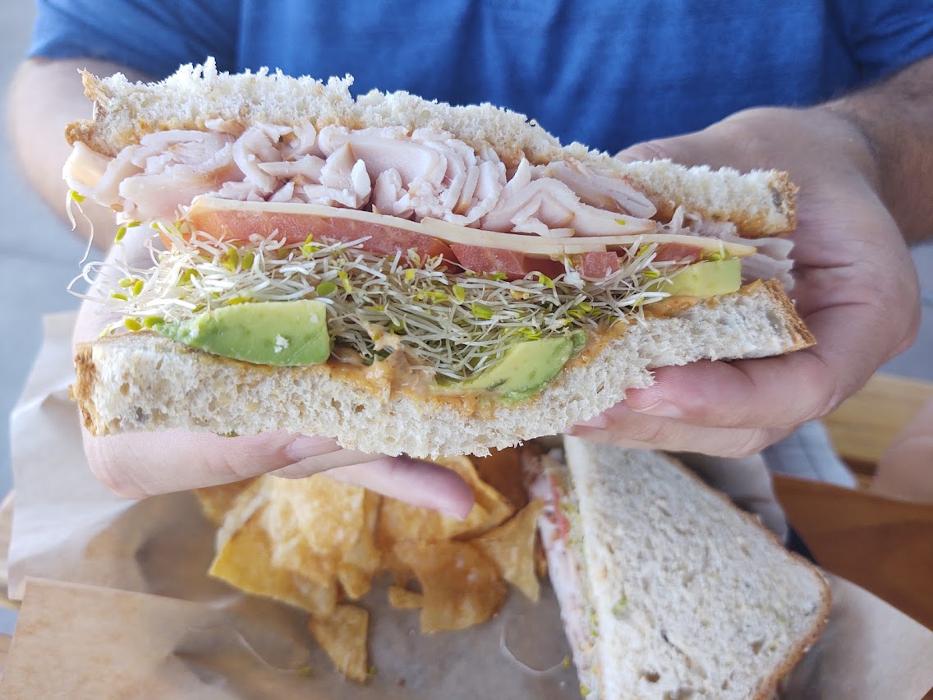 Surf City Sandwich - Gilbert, AZ