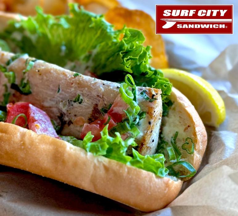 Surf City Sandwich - Gilbert, AZ