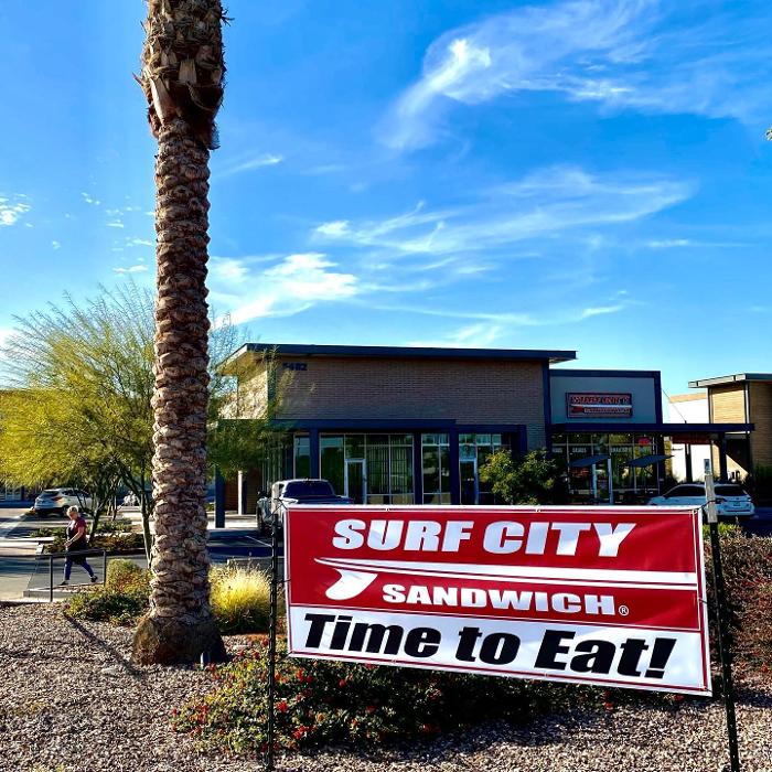 Surf City Sandwich - Gilbert, AZ