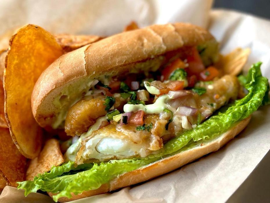 Surf City Sandwich - Gilbert, AZ