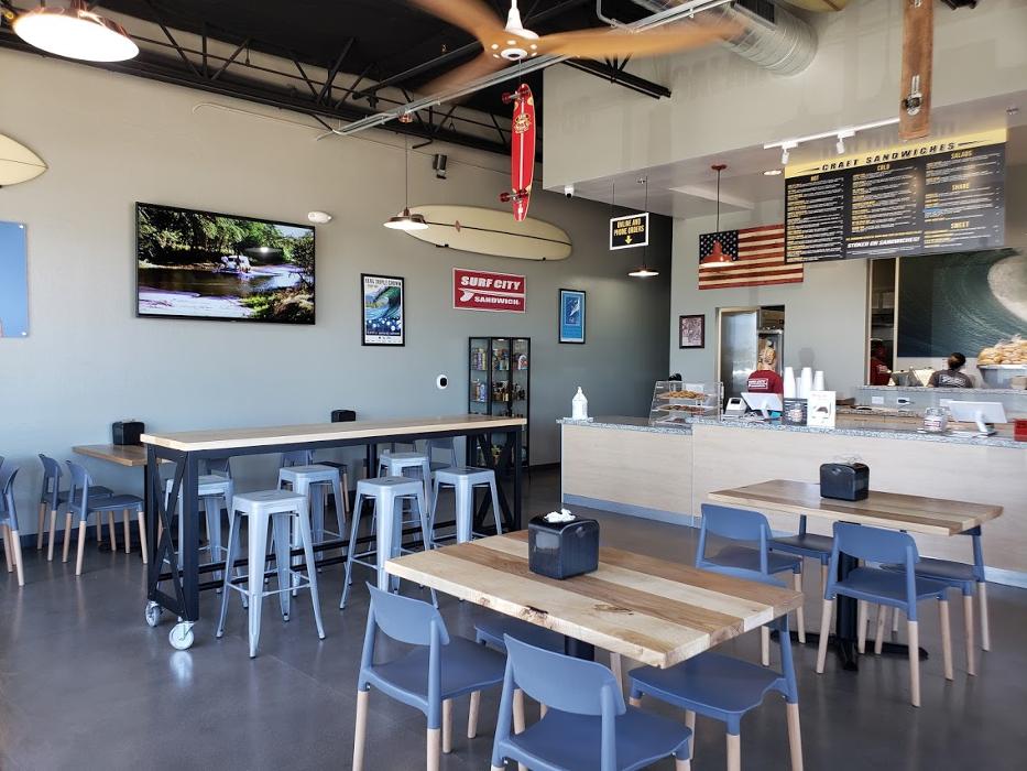 Surf City Sandwich - Gilbert, AZ