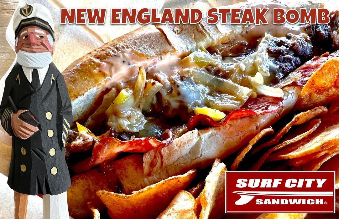 Surf City Sandwich - Gilbert, AZ