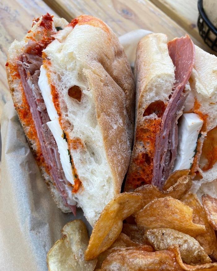 Surf City Sandwich - Gilbert, AZ