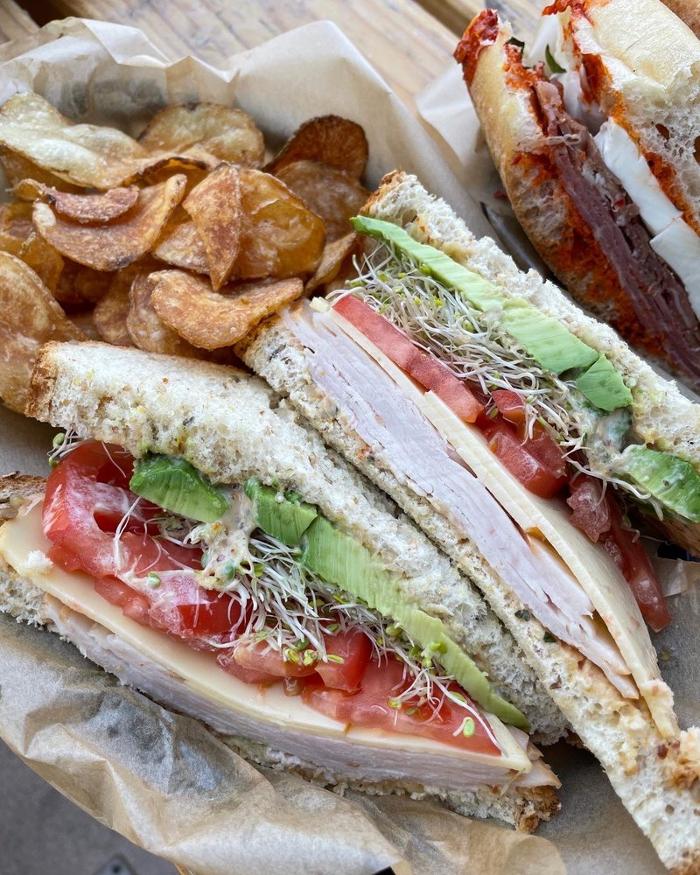 Surf City Sandwich - Gilbert, AZ