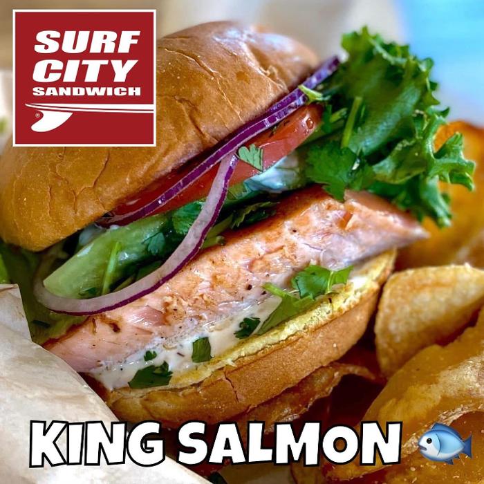 Surf City Sandwich - Gilbert, AZ