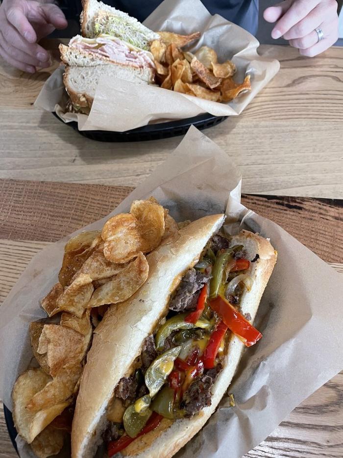 Surf City Sandwich - Gilbert, AZ