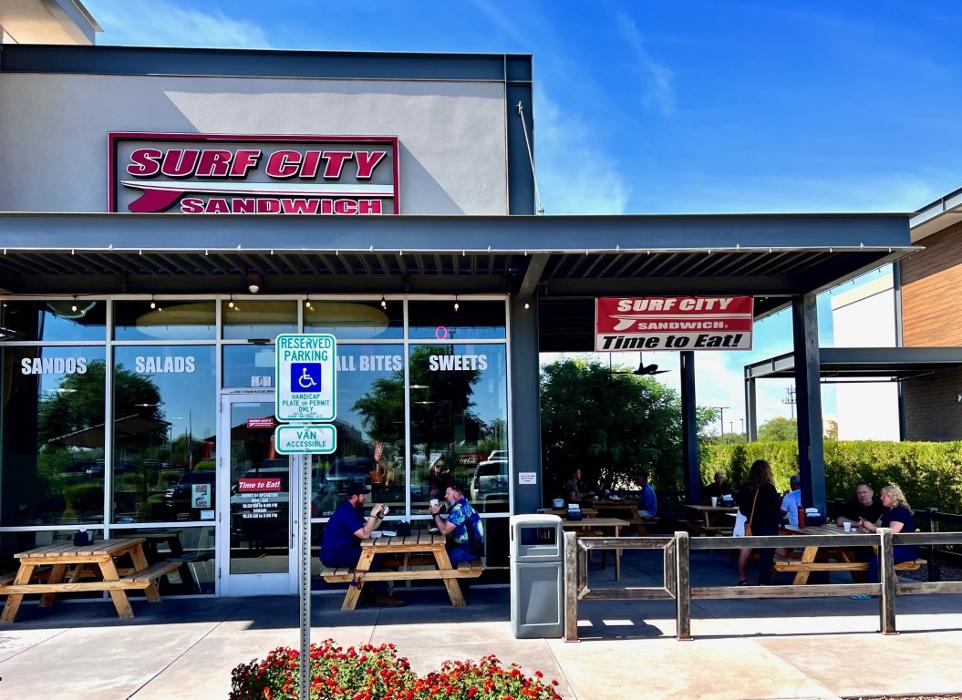 Surf City Sandwich - Gilbert, AZ