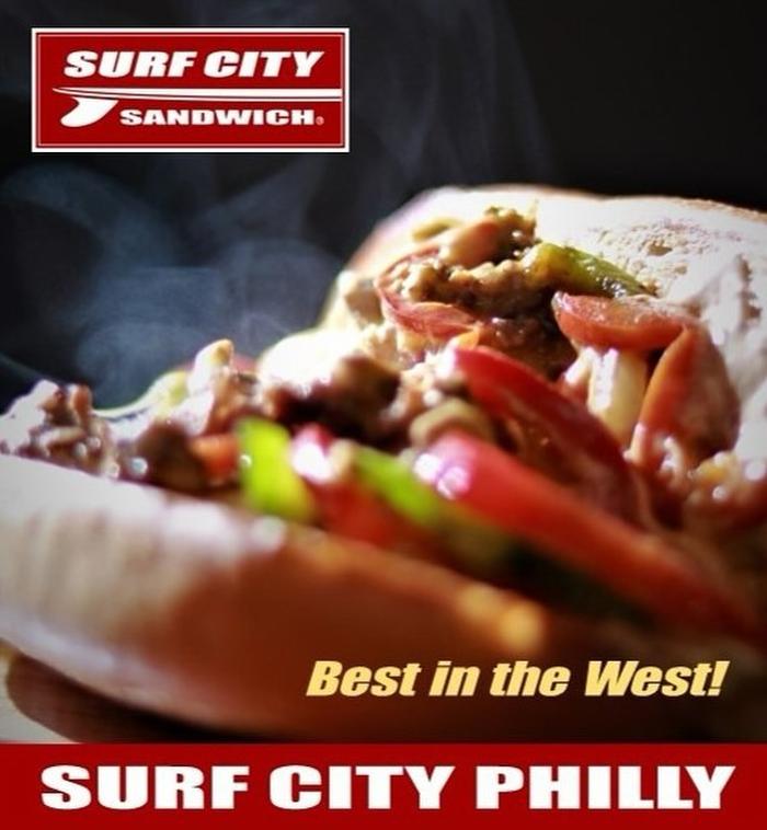Surf City Sandwich - Gilbert, AZ