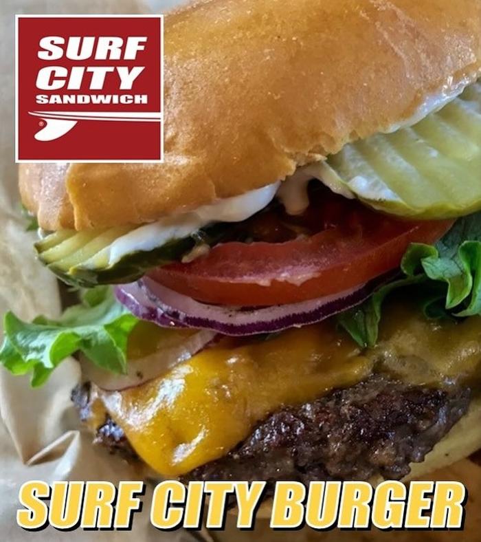 Surf City Sandwich - Gilbert, AZ