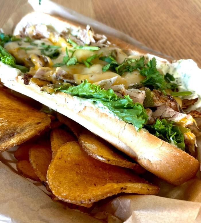 Surf City Sandwich - Gilbert, AZ