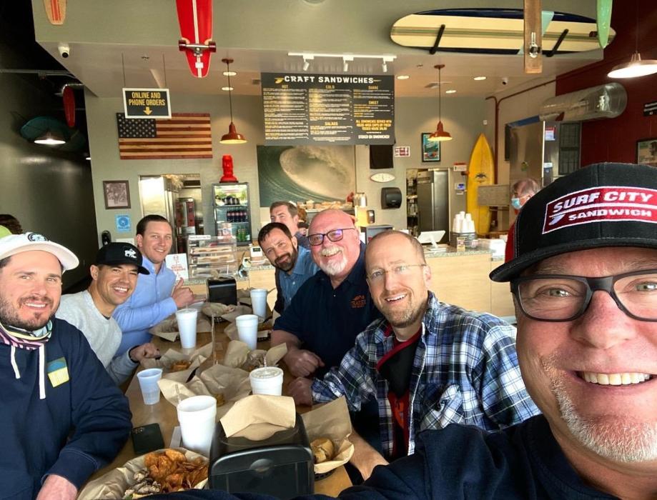 Surf City Sandwich - Gilbert, AZ