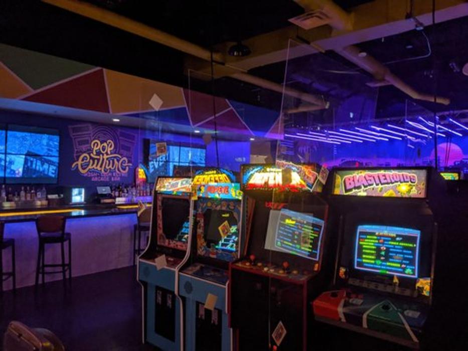 Pop Culture Bar - Mesa, AZ